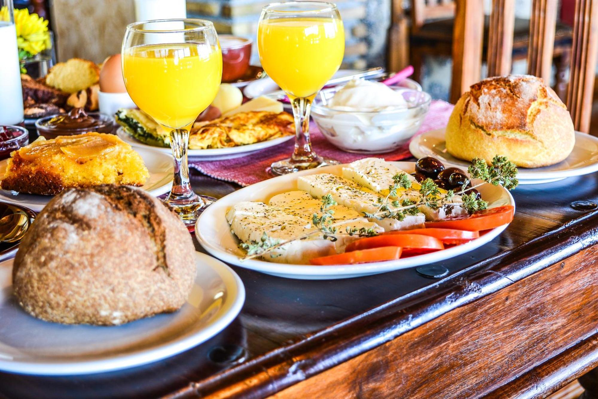 Pigi Tarlampa Hotel Ano Trikala Buitenkant foto