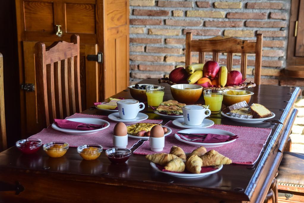Pigi Tarlampa Hotel Ano Trikala Buitenkant foto