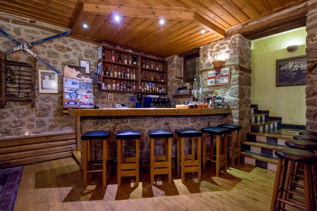 Pigi Tarlampa Hotel Ano Trikala Buitenkant foto
