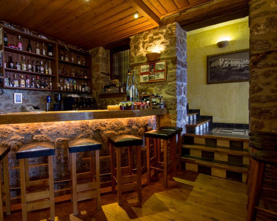 Pigi Tarlampa Hotel Ano Trikala Buitenkant foto