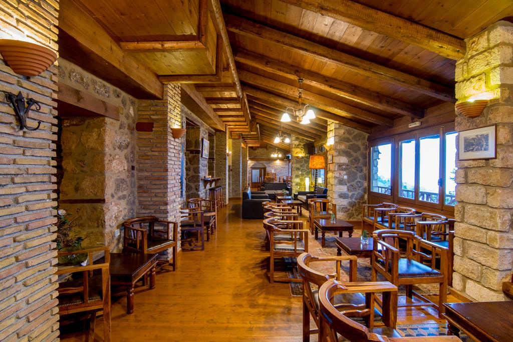 Pigi Tarlampa Hotel Ano Trikala Buitenkant foto