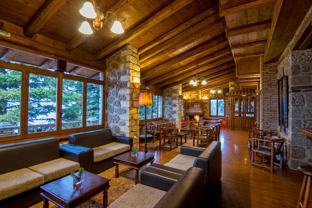 Pigi Tarlampa Hotel Ano Trikala Buitenkant foto
