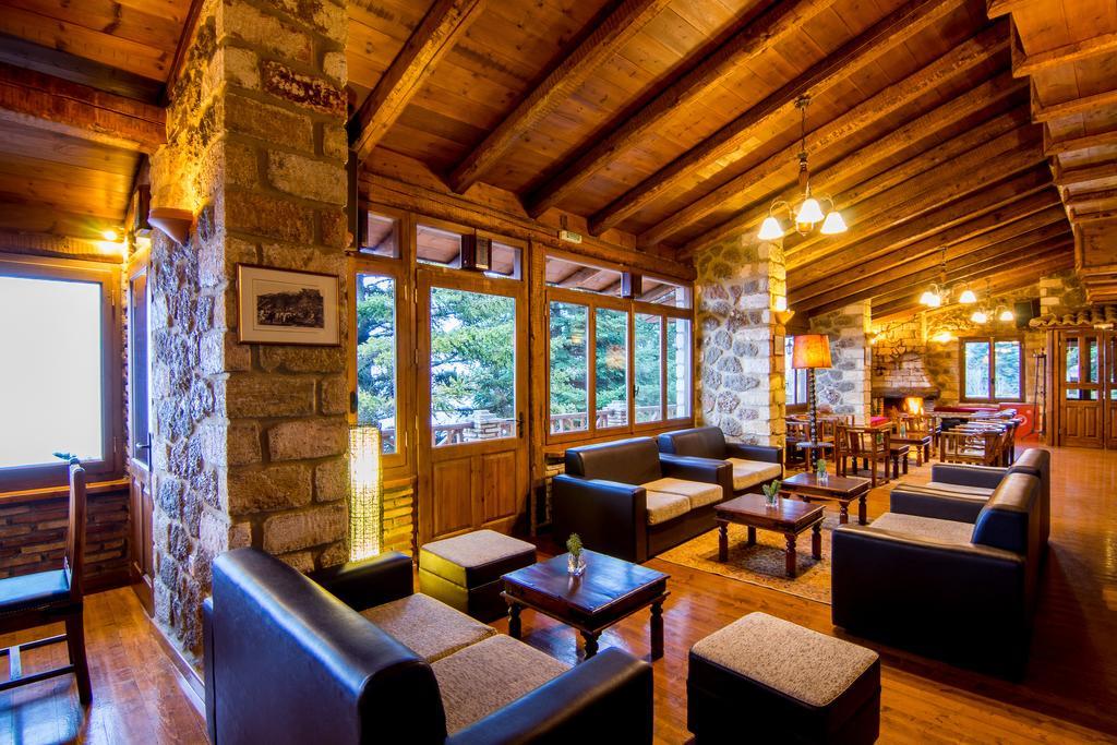 Pigi Tarlampa Hotel Ano Trikala Buitenkant foto